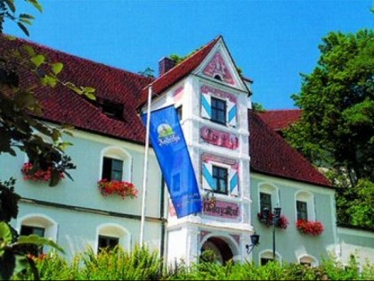 Photo: Klostergasthof Andechs